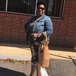 Meet your Posher, Sylvia